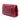 Red Chanel Quilted Lambskin Reissue 2.55 Double Flap 227 Shoulder Bag