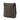 Brown Fendi Zucchino Canvas Flap Crossbody