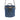 Blue Chanel CC Quilted Denim Vanity Bag Satchel