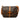 Brown Louis Vuitton Monogram Saumur 25 Crossbody Bag