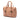 Brown Bottega Veneta Nappa Intrecciato Flap Satchel