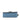 Blue Louis Vuitton Calfskin LV Pont 9 Soft MM Crossbody Bag