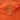 Orange Prada Saffiano Trimmed Tessuto Tote