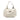 White Gucci Large Guccissima New Ladies Hobo