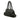 Black Chanel Calfskin Lady Braid Shoulder Bag