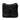 Black Prada Saffiano Trimmed Tessuto Zip Top Crossbody