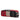Red Burberry Exploded Check Canvas Pouch