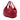 Red Bottega Veneta Large Nappa Intrecciato Campana Hobo