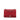 Red Chanel Maxi Classic Caviar Double Flap Shoulder Bag