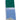 Blue Hermès Camails Silk Twilly Scarf Scarves