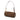 Brown Louis Vuitton Damier Ebene Papillon Pochette Handbag