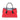 Red Louis Vuitton Epi Tuileries Bucket Bag