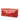 Red Prada Nappa Grommet Shoulder Bag