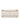 White Burberry Medium Bicolor Leather and House Check Banner Satchel