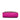 Pink Fendi Pequin Canvas Simply Shopping Tote