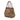 Brown Gucci GG Canvas Sukey Tote