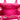 Pink Prada Small Canvas Canapa Logo Tote Satchel