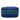 Blue Hermès Small Toile Bride A Brac Case Vanity Bag