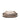 Brown LOEWE Metallic Nappa Anagram Aire Hobo Bag
