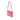 Pink Prada Saffiano Shoulder Bag