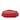 Red Bottega Veneta Nappa Intrecciato Flap Crossbody - Designer Revival