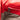 Red Bottega Veneta Nappa Intrecciato Flap Crossbody - Designer Revival