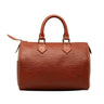 Brown Louis Vuitton Epi Speedy 25 Boston Bag - Atelier-lumieresShops Revival