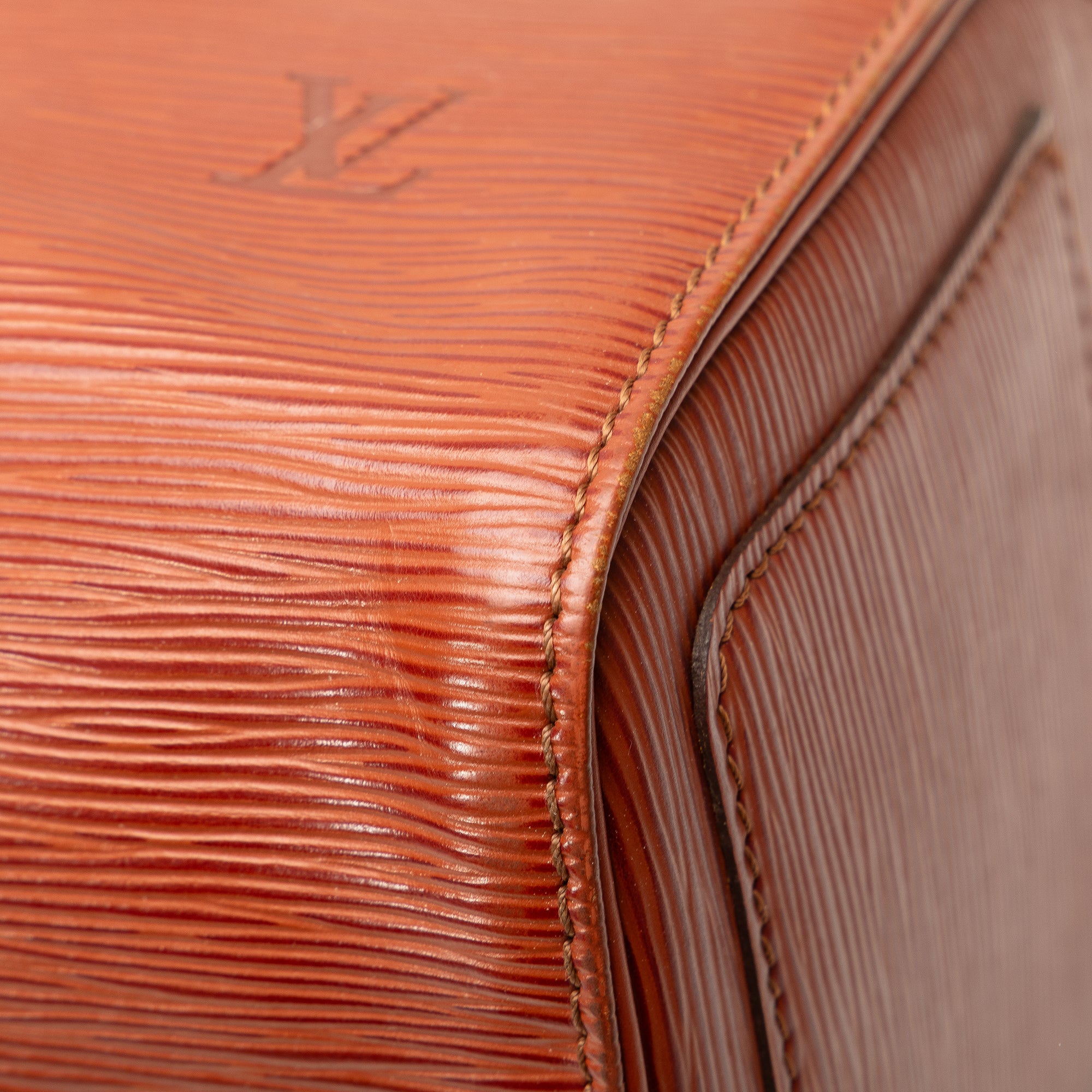 Brown Louis Vuitton Epi Speedy 25 Boston Bag - Atelier-lumieresShops Revival