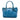Blue Gucci Guccissima Sukey Satchel