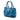 Blue Gucci Guccissima Sukey Satchel