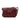 Red Bottega Veneta Candy Nappa Intrecciato Cassette Crossbody