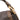 Brown Fendi Calfskin Colorblock Anna Satchel - Designer Revival