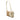 Beige LOEWE Suede Anagram Switching Shoulder Bag
