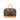 Brown Louis Vuitton Monogram Alma PM Handbag