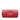 Red Louis Vuitton Epi Soufflot Handbag