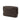 Brown Louis Vuitton Monogram Macassar Toilet Pouch GM Clutch Bag