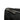 Black Fendi Micro Zucchino Canvas Bauletto Handbag - Designer Revival