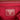 Red Prada Saffiano Lux Convertible Bowler Bag Satchel - Designer Revival