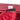 Red Prada Saffiano Lux Convertible Bowler Bag Satchel - Designer Revival