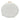 White Chanel CC Quilted Lambskin Crystal Pearly Girl Round Top Handle Vanity Case with Chain Satchel