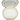 White Chanel CC Quilted Lambskin Crystal Pearly Girl Round Top Handle Vanity Case with Chain Satchel