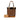 Brown Louis Vuitton Monogram Cabas Sac Ambre MM Tote Bag - Designer Revival