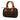 Brown Louis Vuitton Monogram Mini Speedy HL Satchel