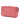 Pink Chanel Quilted Caviar Boy Double Zip Clutch With Chain Crossbody Bag