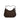 Brown Prada Canvas Canapa Logo Hobo