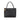 Black Chanel Caviar Medallion Tote