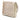 White Gucci Medium Cutout Leather and Flora Canvas Traforata Flap Crossbody - Designer Revival