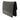 Black Chanel Medium CC Quilted Lambskin Single Flap Shoulder Bag