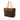 Brown Louis Vuitton Monogram Neverfull PM Tote Bag