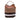Tan Burberry Medium Mega Check Canvas Ashby Bucket Bag Satchel